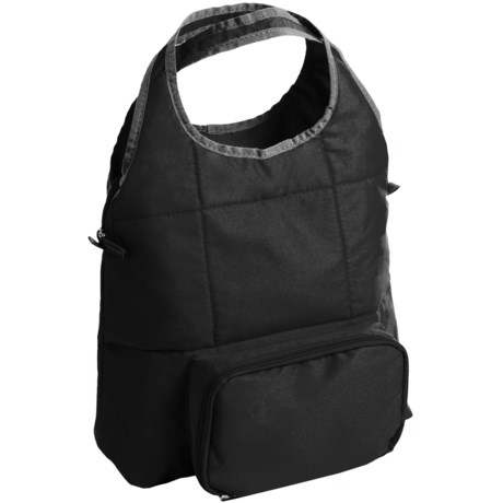THERMOS® Foldable Tote Bag - Insulated