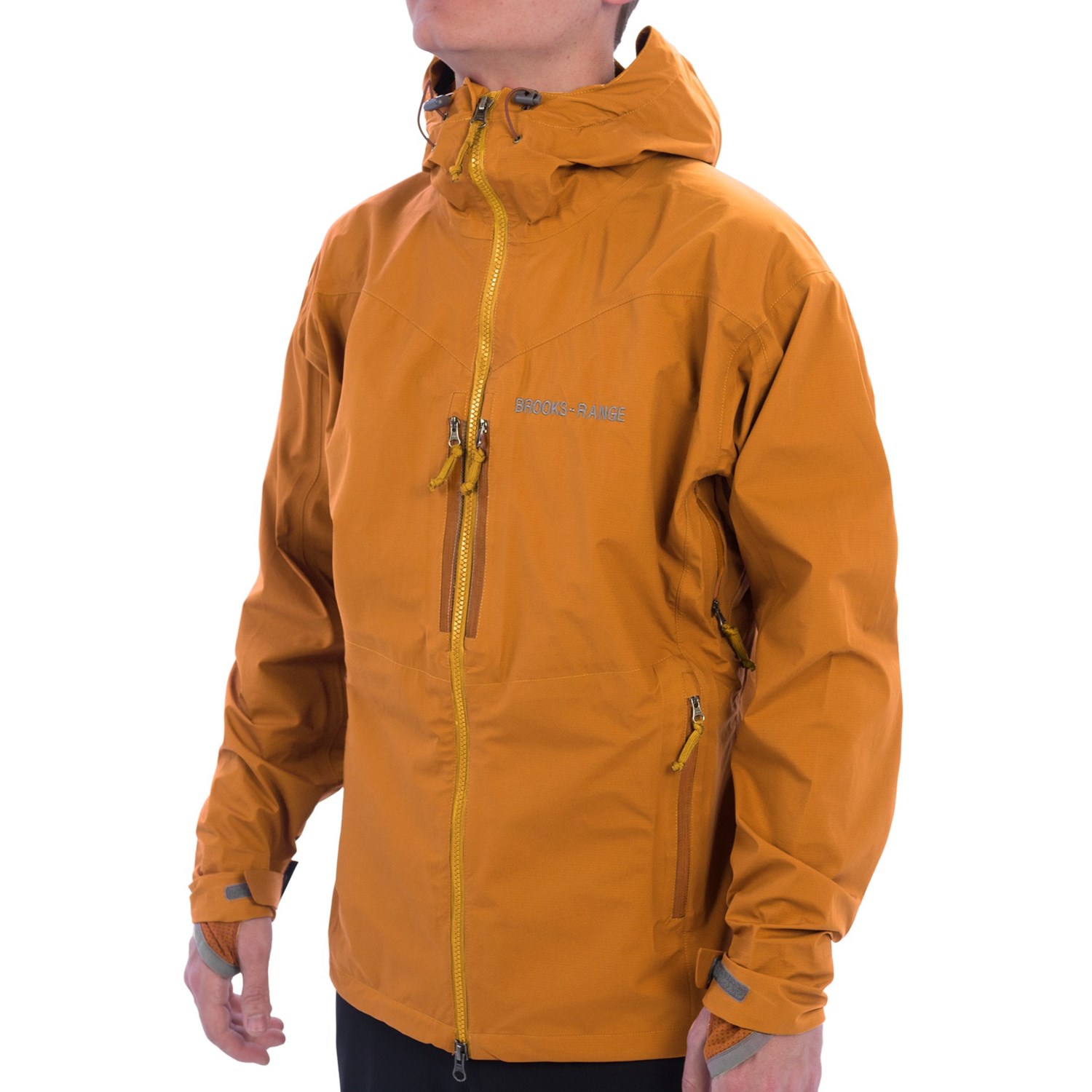 brooks range armor jacket