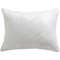 Down Inc. Arbor Jacquard 16 oz. Premium White Down Pillow - Standard, Soft Support