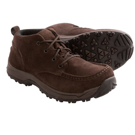 Baffin Grip Winter Shoes - Waterproof, Insulated, Suede (For Men)