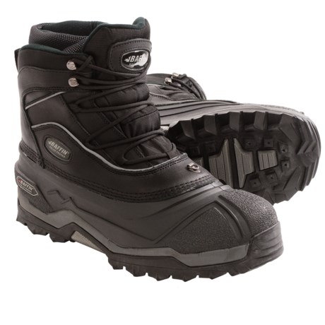 Baffin Journey Snow Boots - Insulated, Leather (For Men)
