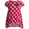 Petit Lem Handkerchief Hem Tunic Shirt - Short Sleeve (For Little Girls)