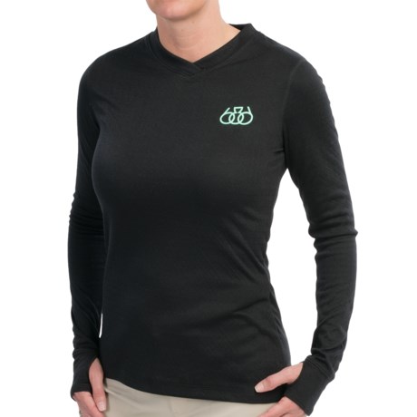 686 Therma Base Layer Top - Midweight, Long Sleeve (For Women)