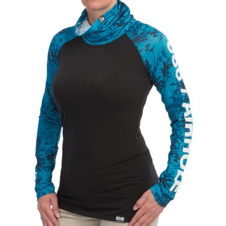 686 Airhole Thermal Airtube Base Layer Top - UPF 30+, Long Sleeve (For Women)
