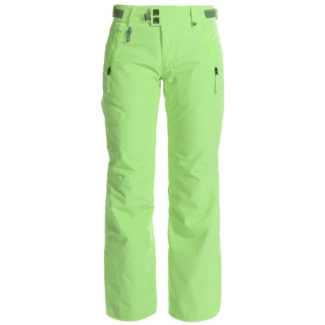 686 Authentic Misty Snowboard Pants - Insulted (For Women)