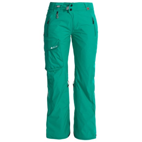 686 Glacier Trail Thermagraph Snowboard Pants - Waterproof, Insulated (For Women)