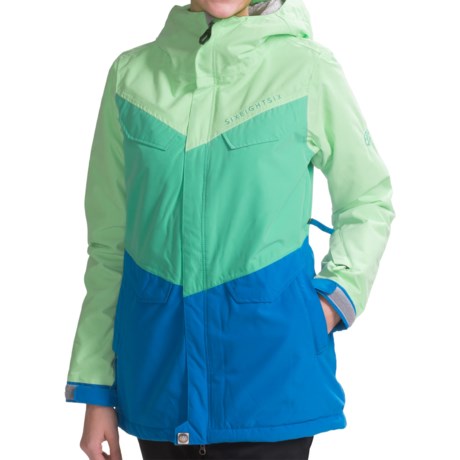 686 Authentic Annex Snowboard Jacket - Waterproof, Insulated (For Women)