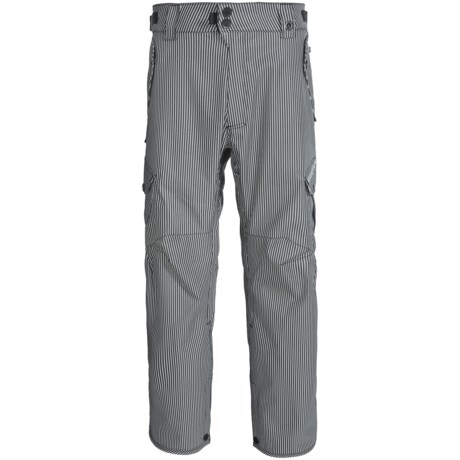 686 Defender Cargo Snowboard Pants - Insulated, Waterproof (For Men)