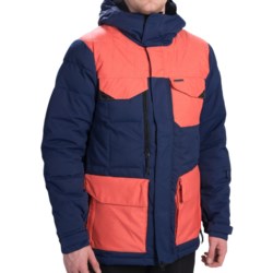 686 Parklan Preserve Down Snowboard Jacket - Waterproof, 600 Fill Power (For Men)