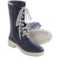 Le Chameau Saiga Lace-Up Rain Boots - Waterproof (For Women)