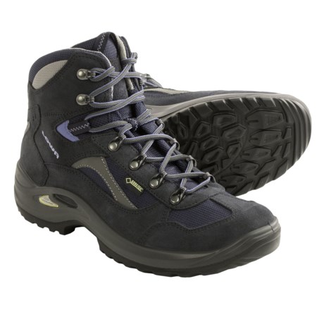 Lowa Stratton Gore-Tex® XCR® Mid Hiking Boots - Waterproof (For Women)