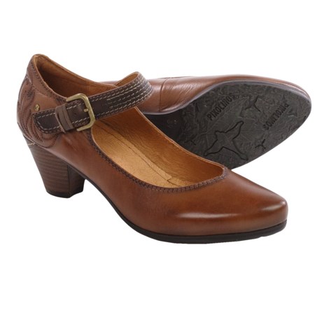 Pikolinos Lille Mary Jane Pumps (For Women)
