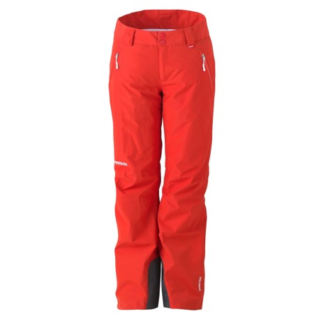 Marker High Line Gore-Tex® Ski Pants - Waterproof, Insulated (For Petite Women)