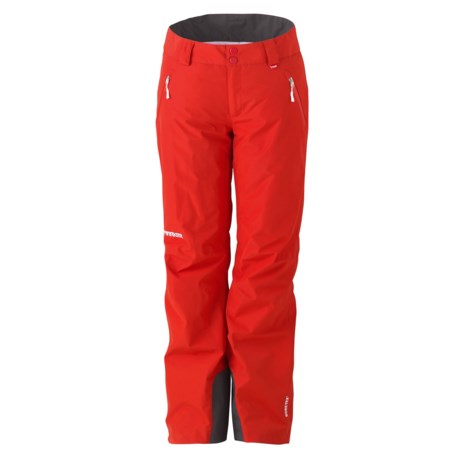 Marker High Line Gore-Tex® Ski Pants - Waterproof, Insulated (For Women)