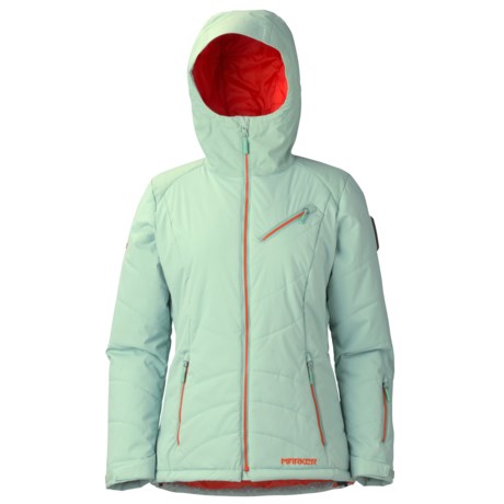 Marker Snowdancer Pertex® Ski Jacket - Waterproof, Insulated (For Women)