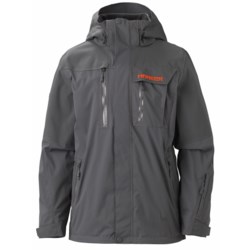 Marker Banner Pertex® Ski Jacket - Waterproof, RECCO® (For Men)