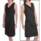 Specially made Reversible Drape Neck Dress - Stretch Modal, Sleeveless (For Women)