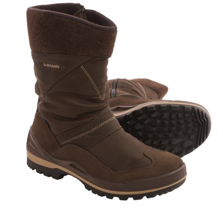 Lowa Saas Fee Gore-Tex® Snow Boots - Waterproof (For Men)