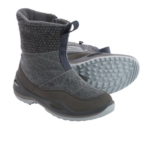 Lowa Riga Style Gore-Tex® Mid Snow Boots - Waterproof (For Women)