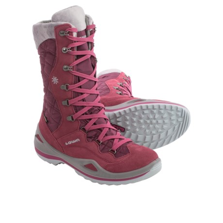Lowa Atina Gore-Tex® Snow Boots - Waterproof, Insulated (For Women)