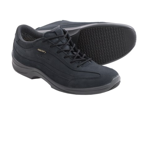Lowa Celine Gore-Tex® Lo Shoes - Waterproof, Nubuck (For Women)