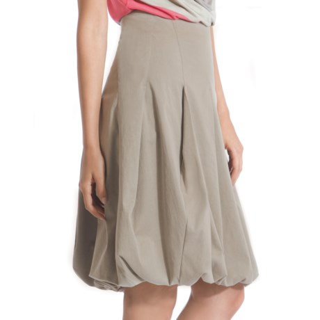 Ronen Chen Tiffany Pleated Skirt (For Women)