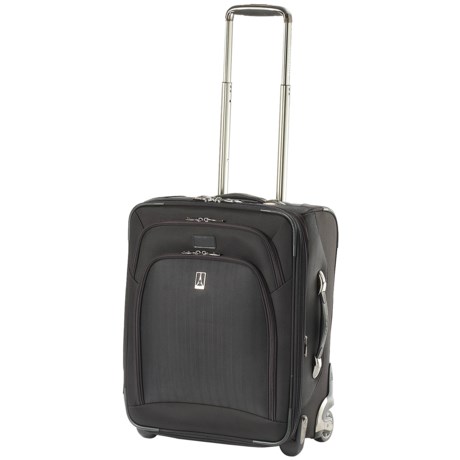 Travelpro Platinum 7 Expandable Widebody Rollaboard Suitcase - 20”