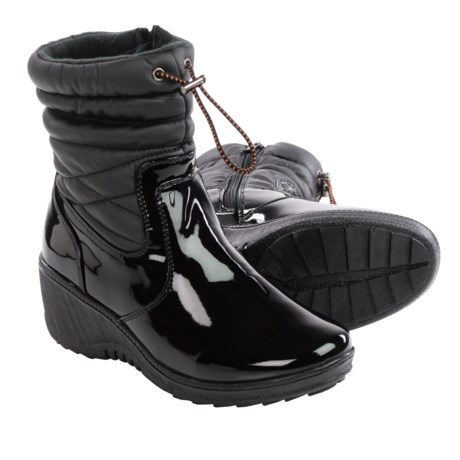 Aquatherm by Santana Canada Blayze Snow Boots - Waterproof (For Women)