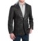 Scully Lambskin Leather Blazer (For Men)