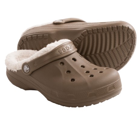 Crocs Ralen Lined Clogs (For Kids and Youth)
