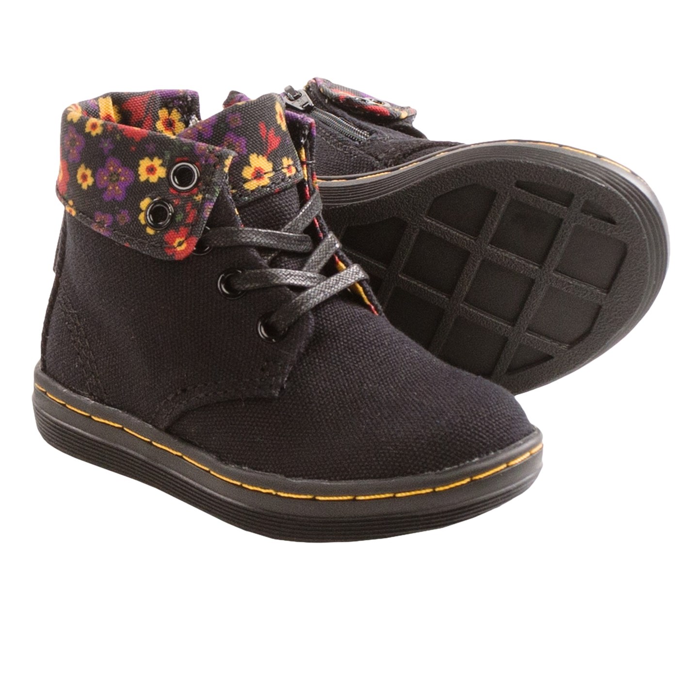 Dr. Martens Rose B Boots (For Toddlers) 9082K 65