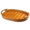 Global Amici St. Lucia Oval Tray