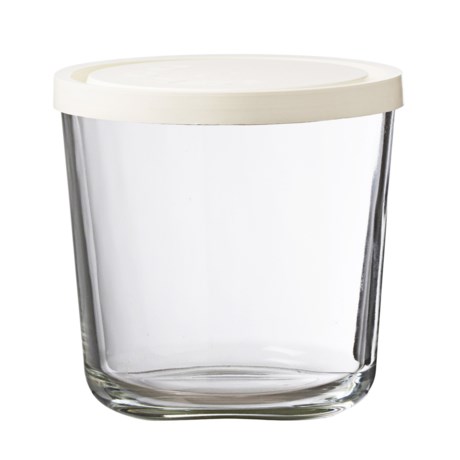 Global Amici Igloo Food Storage Glass Jar - 28 oz.
