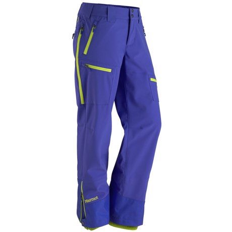 Marmot Flexion Soft Shell Ski Pants (For Women)