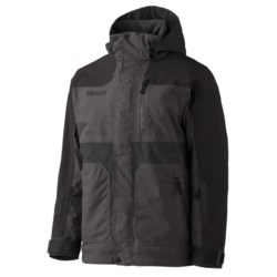 Marmot Rail Jacket - Waterproof, Insulated (For Men)