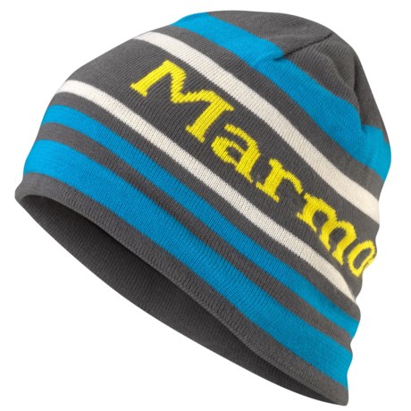 Marmot Powderday Beanie - Fleece-Lined Headband (For Men)