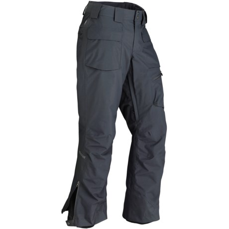 Marmot Mantra Ski Pants - Waterproof, Insulated (For Men)