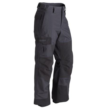 Marmot Lifty Snowboard Pants - Waterproof (For Men)