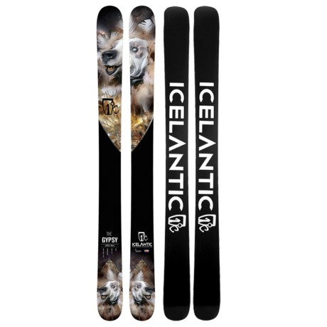 Icelantic Gypsy Alpine Skis