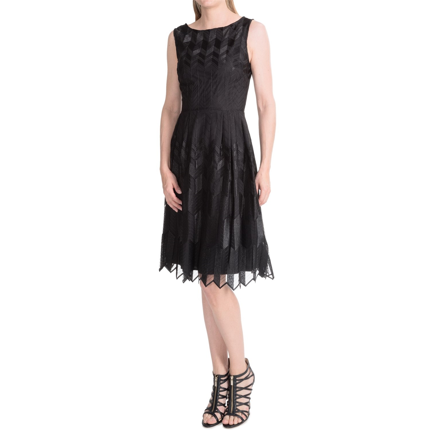 Cynthia Steffe Amalia Fit & Flare Dress (For Women) 9105Y 72