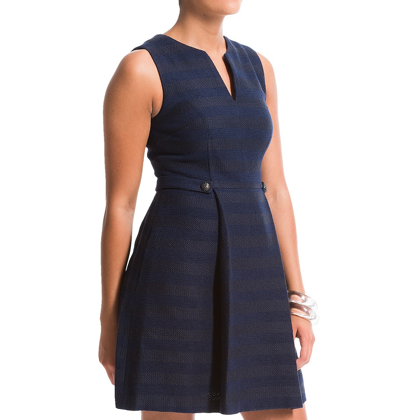 Cynthia Steffe Addison Fit & Flare Dress – Sleeveless (For Women)