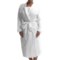 KayAnna Kayanna Embroidered Wrap Robe - Long Sleeve (For Women)