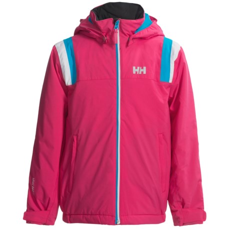 Helly Hansen Velocity Jacket - Waterproof, Insulated (For Kids and Youth)