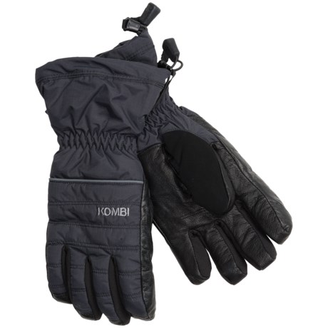 Kombi Haven Gore-Tex® Down Gloves - Waterproof, 650 Fill Power (For Women)
