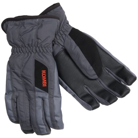 Kombi Scheme Gloves - Waterproof (For Men)