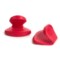 Trudeau Silicone Pinch Grips - Set of 2
