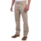 Specially made Cotton Twill 5-Pocket Pants - Straight Fit (For Men)