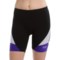 TYR Carbon Tri Shorts - UPF 50, 6” (For Women)