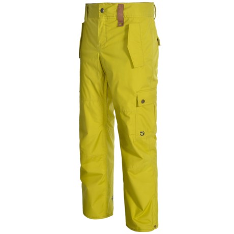 Holden LCC Holden BT Cargo Ski Pants - Waterproof (For Men)