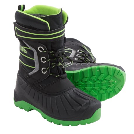 Kodiak Brady REPEL X® Pac Boots (For Little and Big Boys)